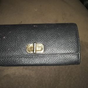 Michael Kors bag and wallet